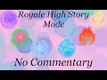 Roblox Royale High Campus 3 Story Mode No Commentary
