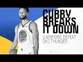 Download Lagu Steph Curry breaks down Warriors' win over OKC Thunder from his perspective | NBC Sports Bay Area