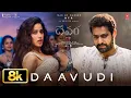 Download Lagu Full Video: Daavudi [8K] - దావూదీ | Devara | NTR | Janhvi K | Koratala Siva | Anirudh Ravichander