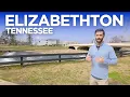 Elizabethton Tennessee s Classic Downtown Mountain Top Properties and Nearby Watauga Lake