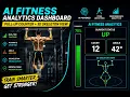 YOLO26 powered pullup Analytics using Ultralytics Platform
