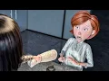 The Incredibles Clip - Put Yourself Together Animation Society