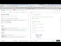 Google Coding Interview Question Hand of Straights