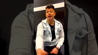 امين خطاب ولايف لموال لمحمود الليثي اوعي يفوتك الاحساس ده 1 