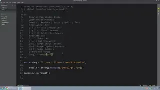Learn JavaScript In Arabic 56 Regular Expression Brackets
