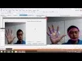 Real Time Hand Gesture Recognition using OpenCV