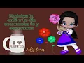 Feliz lunes con flores y cafe para ti Buenos dias
