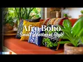 Afro Boho Chic Styling Your Small Apartment with Cultural Flair