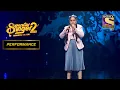 Download Lagu Aruna की अद्भुत Voice Modulation | Superstar Singer Season 2