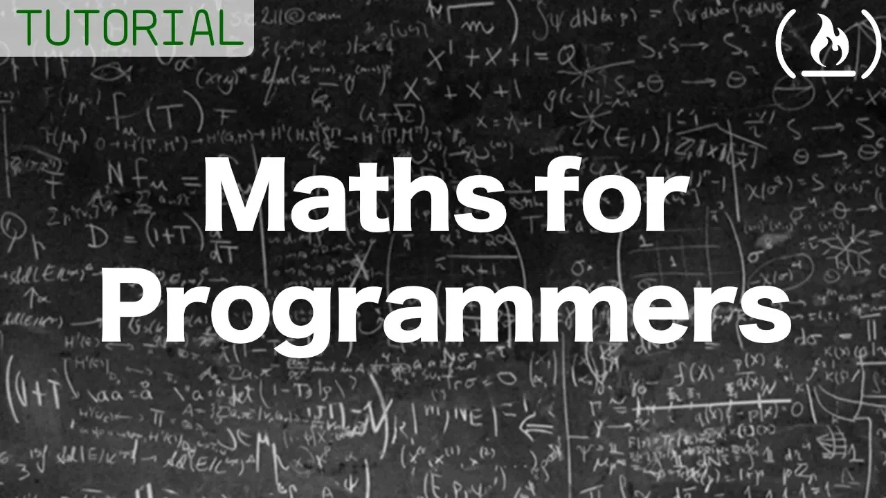 [100% Off] Maths for Programmers Tutorial – Full Course on Sets and Logic  Free  Course Coupon