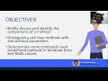 Integrative Programming Online Session Part 1