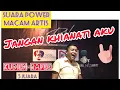 Download Lagu JANGAN KHIANATI AKU - AZLAN \u0026 THE TYPEWRITER ( Cover By KUDIEN RAFEE 3 Juara )
