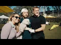 Callaway s Epic Flash Launch Party w Bob Menery Colton Underwood Amanda Balionis