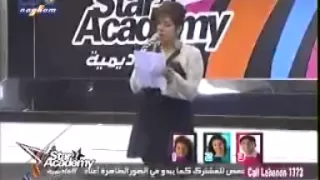 ميرال تفوقت في اغنية لطيفة لو فاكر دندنها