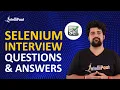 Selenium Interview Questions and Answers Selenium Interview Preparation Intellipaat