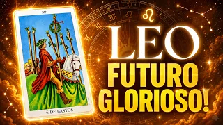 Leo   🔥SE REVELA ALGO QUE LO CAMBIA TODO! 🔮 ESTA VERDAD TE PONDRÁ VARIOS PASOS ADELANTE!🔥#Leo