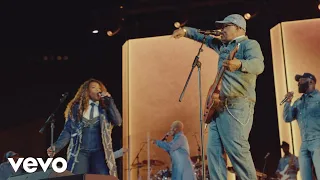 Tasha Cobbs Leonard, Israel Houghton - Gracefully Broken/Who The Son Sets Free (Official Live Video)
