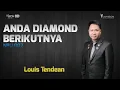 Download Lagu NPU 002 - Anda Diamond Berikutnya ( Louis Tendean )