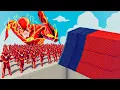 Download Lagu 200x FLASH + 1x GIANT vs EVERY GOD - Totally Accurate Battle Simulator TABS