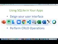 SQLite in Android - Part 1