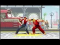 Lagu Ken vs Terry Bogard Intros - Forgotten how Dope their Intros are Together!!