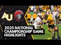 Adelphi vs Tampa 2025 NCAA Division 2 National Championship