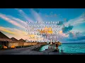 Walking On Cars - Colonize My Heart (Lyrics) (QHD)