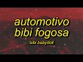 Download Lagu Bibi Babydoll e DJ Brunin XM - Automotivo Bibi Fogosa (slowed + reverb) Lyrics