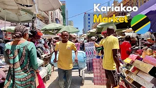 Kariakoo Market In Tanzania 2024 Kariakoo 