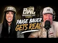 Paige Bauer Gets Real About Hunting