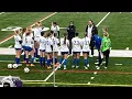 Canton Ohio GLA League games Tempest Legacy White