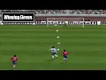 Top 10 Long Shot Goals - Winning Eleven PS1