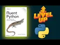 This book LEVELS UP your Python game