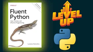 This book LEVELS UP your Python game