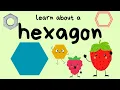 Hexagon explained INTERACTIVE FOR KIDS