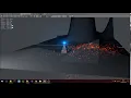 gpu particles - depth buffer collision using my custom filter manager