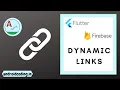 Flutter Deep link tutorial for beginners Part 1 part 2 3 in description flutter coding