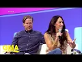 Chip and Joanna Gaines reveal struggle of working together as a couple