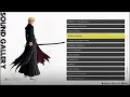 Download Lagu Bleach Rebirth Of Souls Wager of the Soul OST Extended