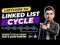 141 Linked List Cycle Floyd s Cycle Detection Algorithm in Tamil