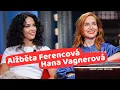 Download Lagu 2. Hana Vagnerová a Alžběta Ferencová alias Zea - Show Jana Krause 18. 6. 2025
