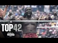 42 best moments from WrestleMania 42 WWE Top 10 special edition April 20 2026
