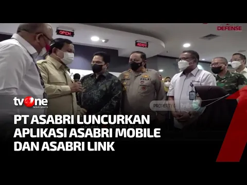 Rayakan HUT ke-51, PT Asabri Resmikan Program Autentikasi Digital