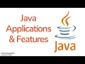 Java Tutorial for Beginners - Java Applications Features 3J s of Java