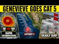 A Category 5 Hurricane Is Approaching And It s Growing Stronger Scientists