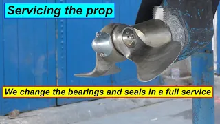 Brunton Autoprop Service. This clever piece of engineering is simpler than you think.