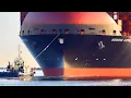 Download Lagu FIRST 400m HAPAG LLOYD CONTAINER SHIP WITH BOW WINDSHIELD - ROTTERDAM 4K SHIPSPOTTING JULY 2025