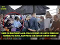 Download Lagu Kahiyang Temani Jokowi ke Pantai Saat Masa Pemulihan, Kaesang dan Cucu Cucu Juga Hadir