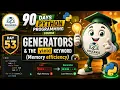 Day 53 Stop Wasting Memory Python Generators yield Explained EDULEXIS