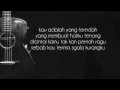 Isyana Sarasvati   Kau Adalah feat  Rayi Putra   Official Lyric Video